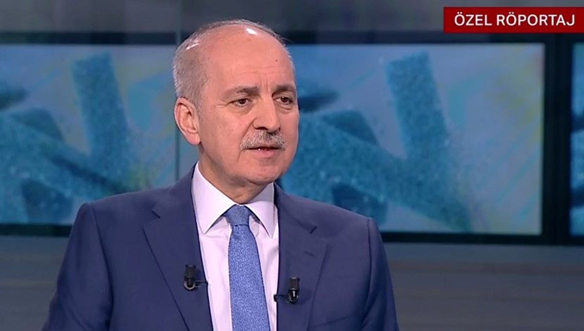 NTV Özel | Kurtulmuş'tan provokasyon uyarısı NTV Özel | Kurtulmuş'tan provokasyon uyarısı
