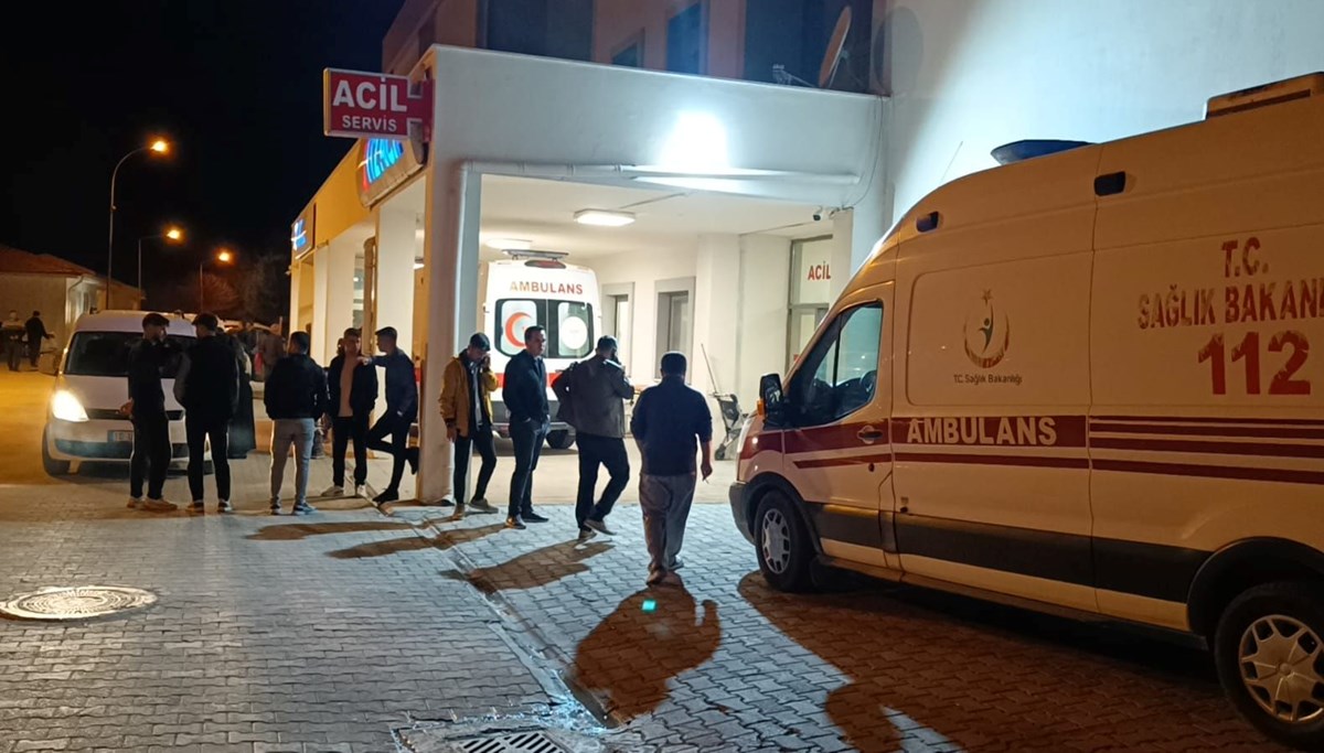 Adıyaman'da arazi kavgası: Beş yaralı