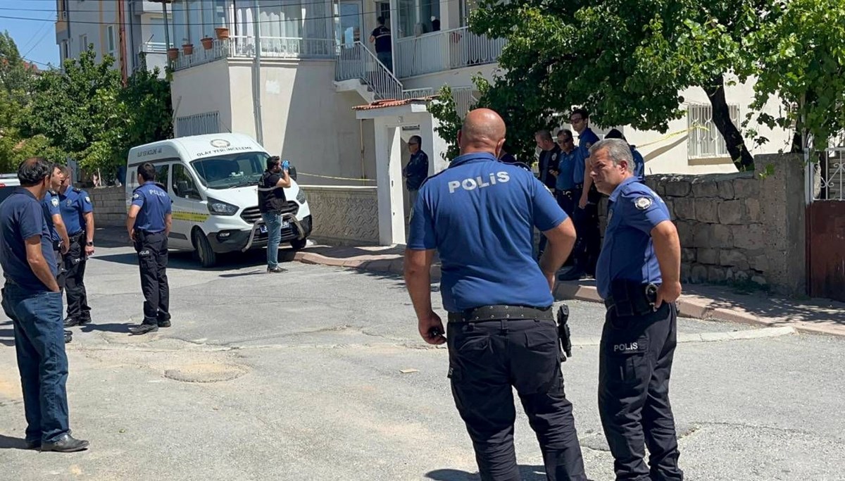 Aile içi tartışma ölümle bitti