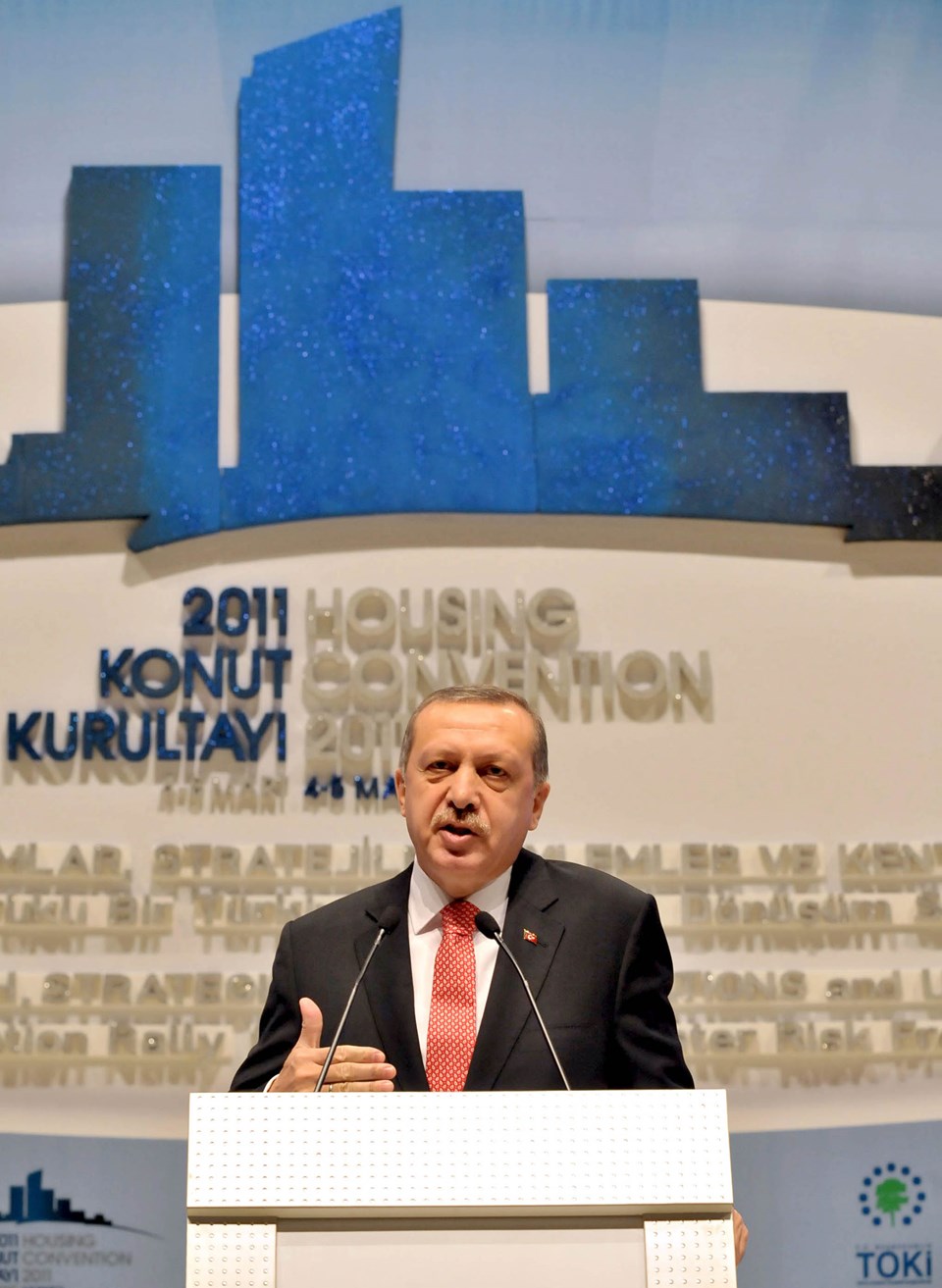 Erdoğan: Hedefimizi gerçekleştiremedik - 2