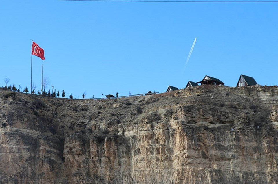 Kemah'taki bungalovlar turistleri ağırlayacak - 2