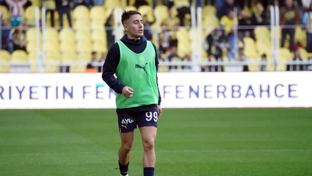 Emre Mor, Eyüpspor’a imzayı attı