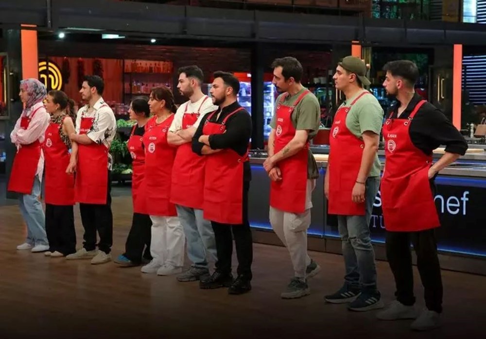 MasterChef'te yeni sezonun ilk kaptanları belli oldu - 7