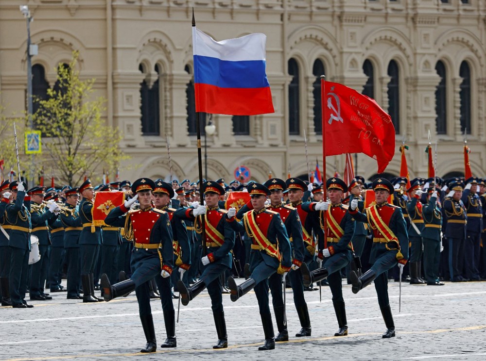 Rusya Zafer Günü'nü kutluyor - 8