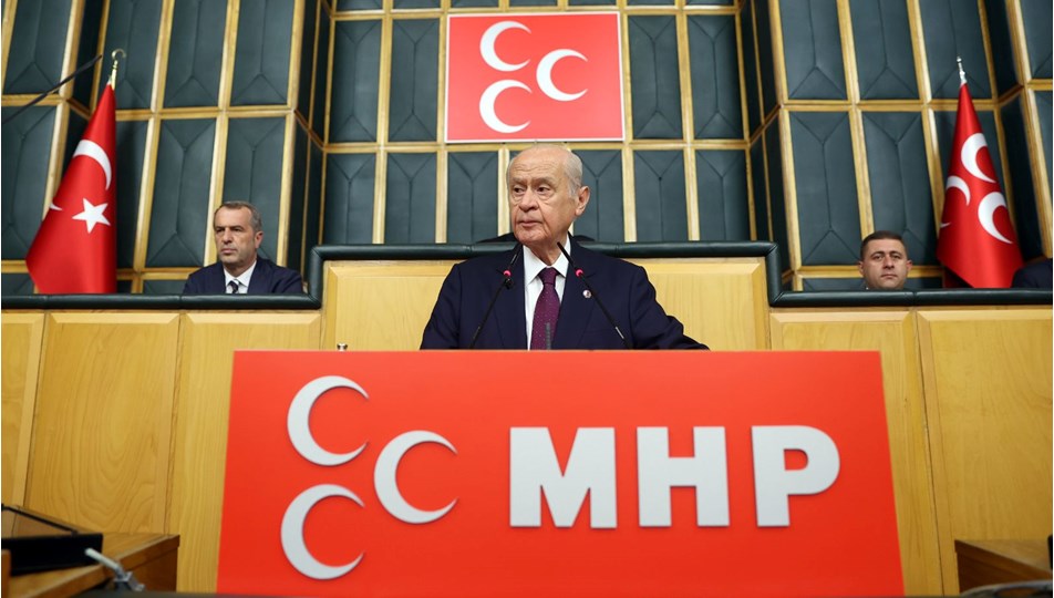 Bahçeli: Türkiye siyasi kriz yıllarını geride bırakmıştır