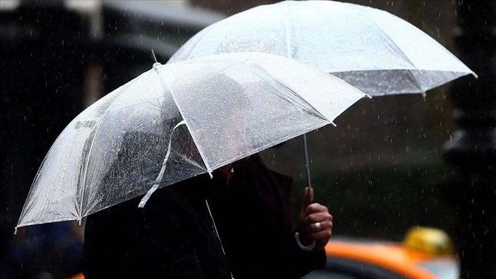 İstanbul dahil 7 il için sarı ve turuncu kodlu uyarı (Hafta sonu hava nasıl olacak?) - 9