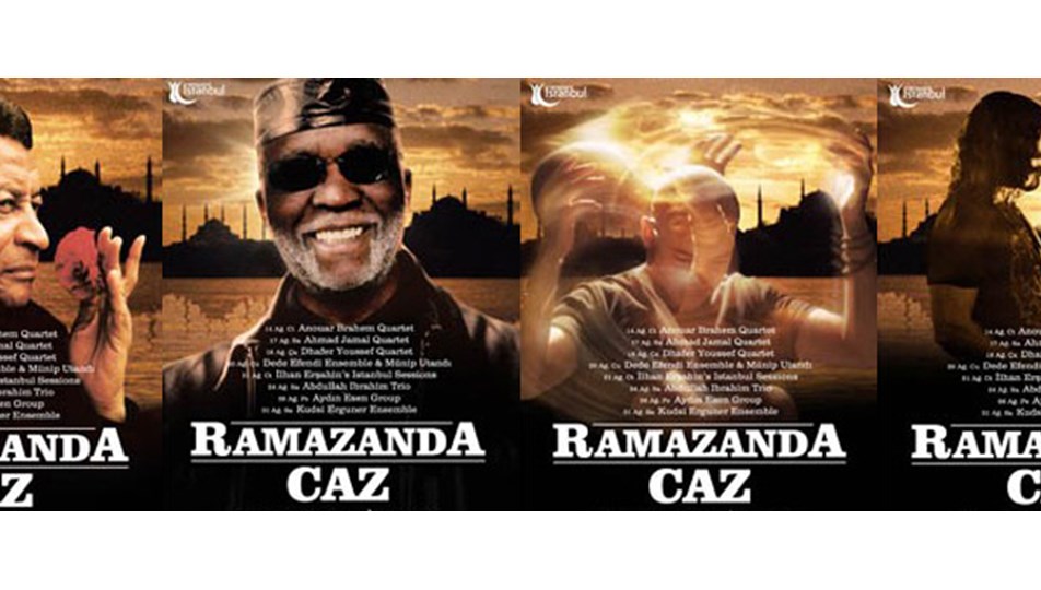Caza Ramazan'da da devam