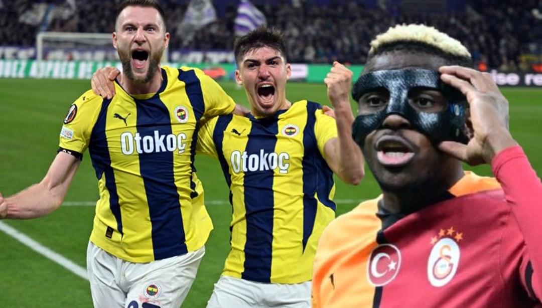 Süper Lig piyasa değerleri güncellendi: Victor Osimhen değer kaybetti, Yusuf Akçiçek'in değeri arttı