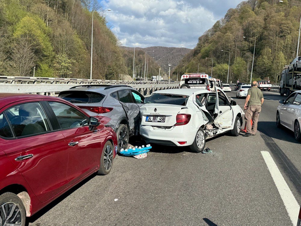 SONDAKİKA HABERİ | Ramazan Bayramı tatilinin acı bilançosu: İlk 6 günde 48 cankaybı, 6 bin 184 yaralı - 2
