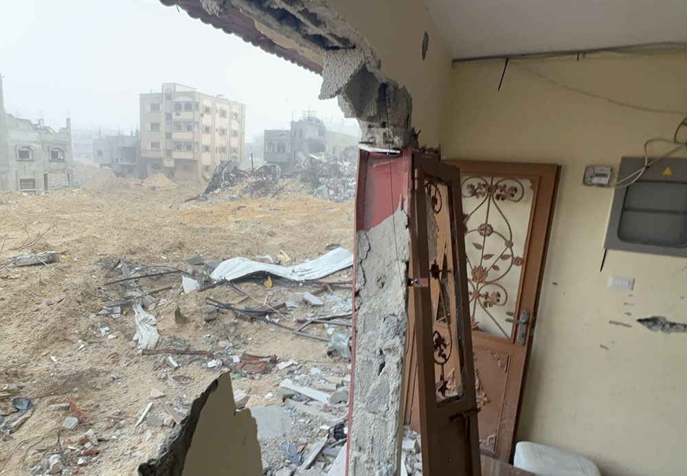 İsrail, Gazze Şeridi'ne 70 bin ton patlayıcı kullandı - 9