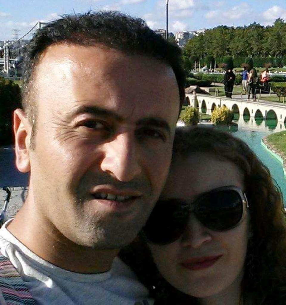 Polis memuru eşini öldürdükten sonra intihar etti - 1