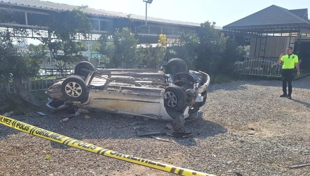 Adıyaman'da feci kaza: 2 ölü Adıyaman'da feci kaza: 2 ölü
