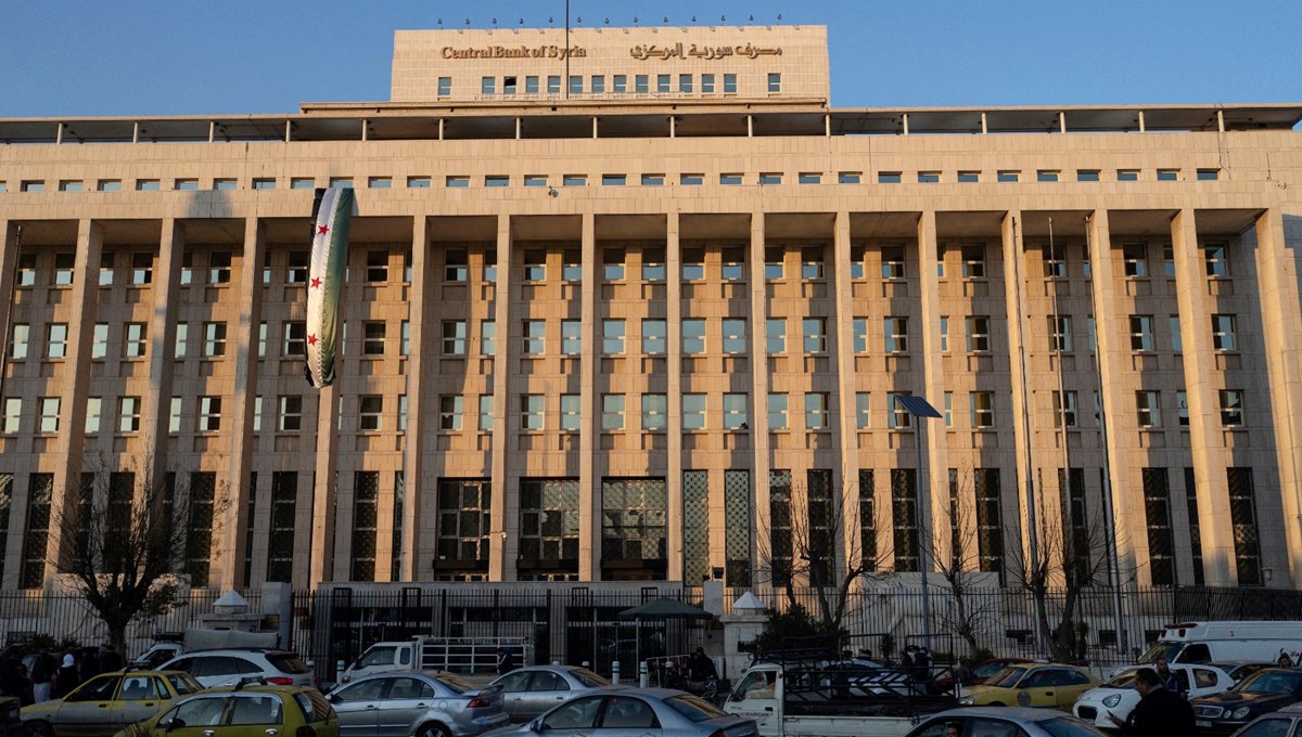 Suriye'ye yaptırımlar resmen kalktı Suriye'ye yaptırımlar resmen kalktı