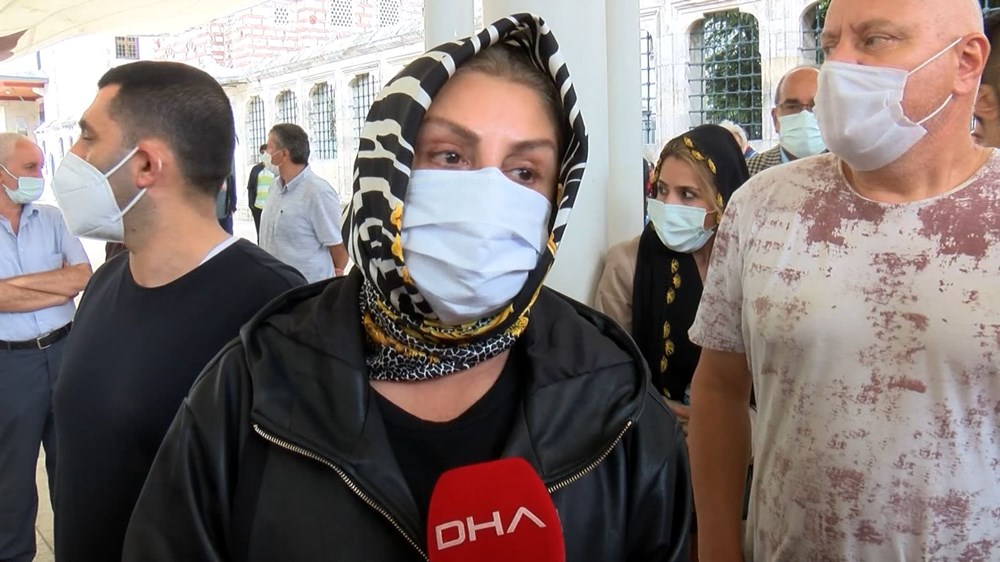 Müzisyen İlyas Tetik son yolculuğuna uğurlandı - 6