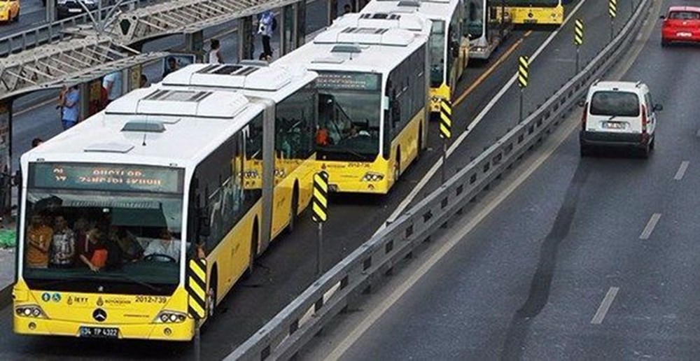 Toplu taşımada İstanbul için yeni dönem - 2