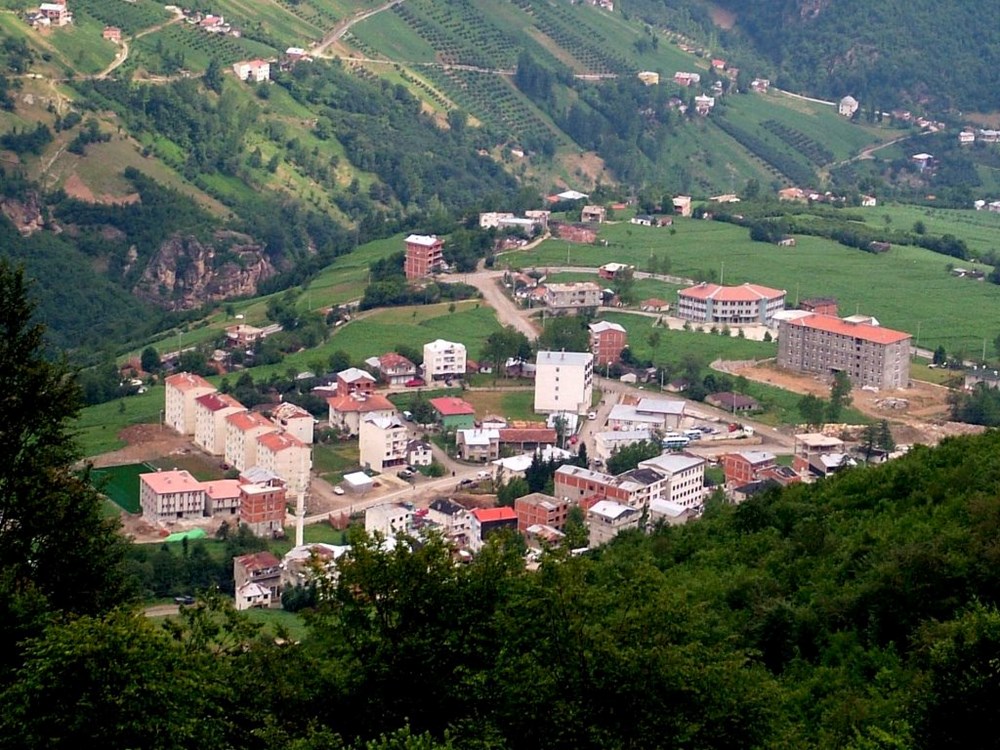 AFAD yayımladı: Trabzon’da 2 ilçede deprem tehdidi - 2