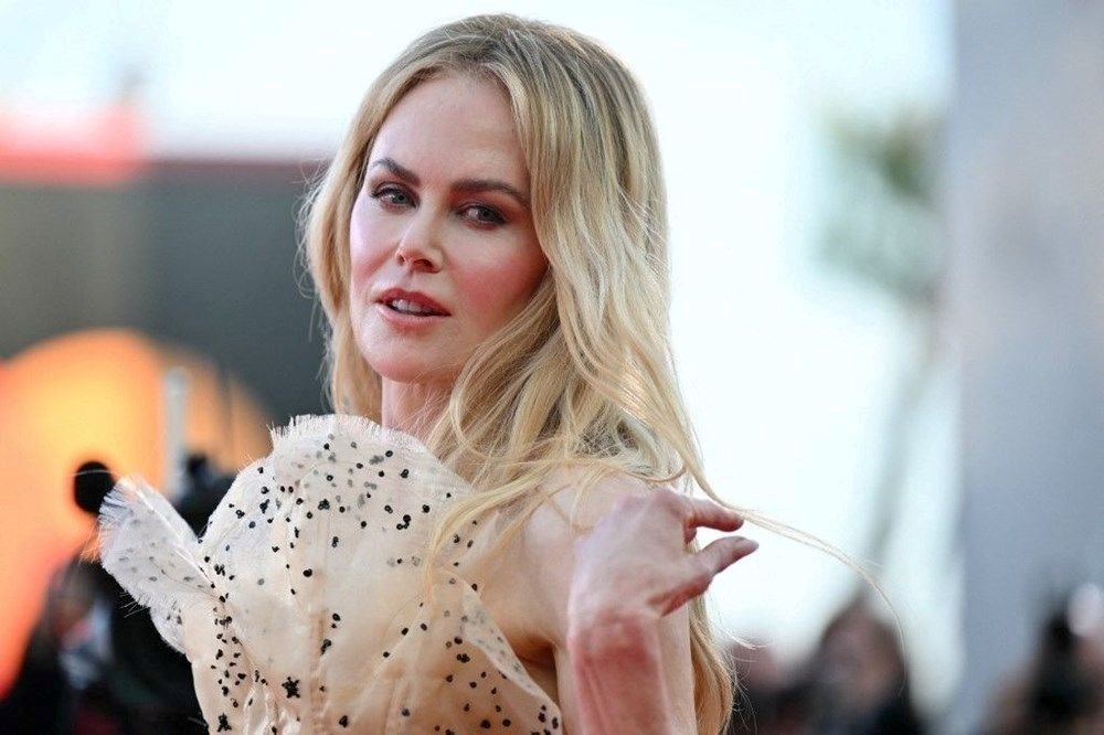 Nicole Kidman da ABD'yi terk ediyor - 5