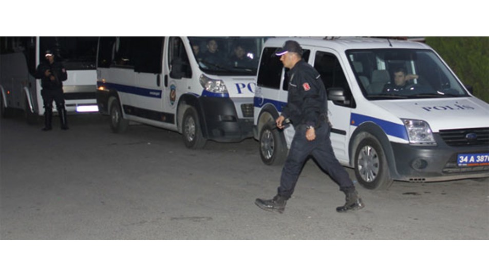 Gülsuyu’da polislere saldırı: 1 şehit, 1 yaralı