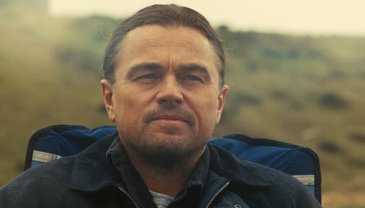 Leonardo DiCaprio'nun yeni filminden ilk görüntüler