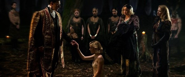 Chilling Adventures of Sabrina fragmanı yayınlandı