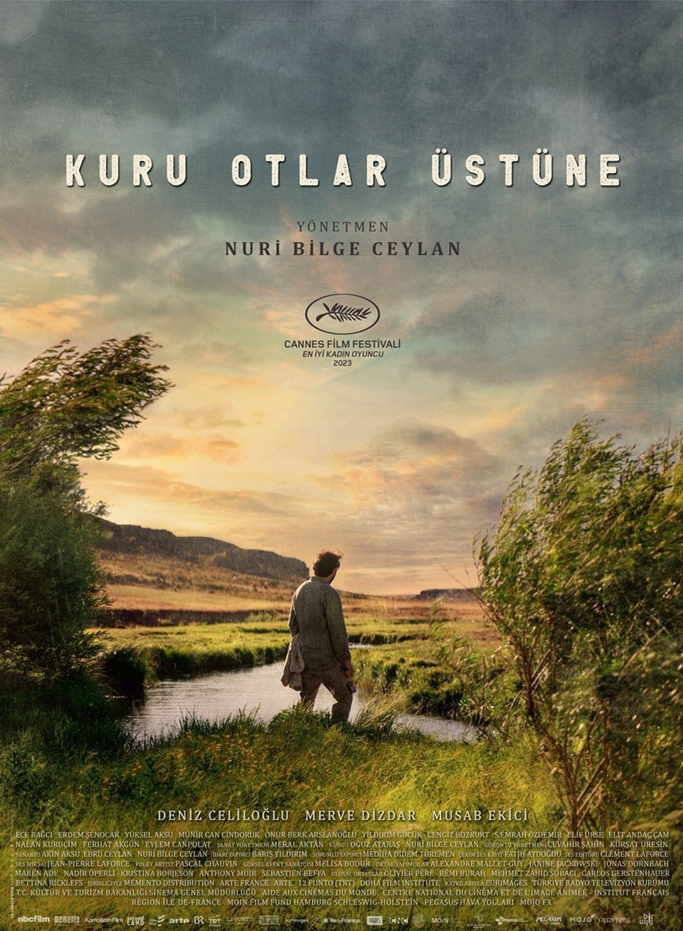 Nuri Bilge Ceylan imzalı "Kuru Otlar Üstüne" Altın Koza'da gösterilecek - 1