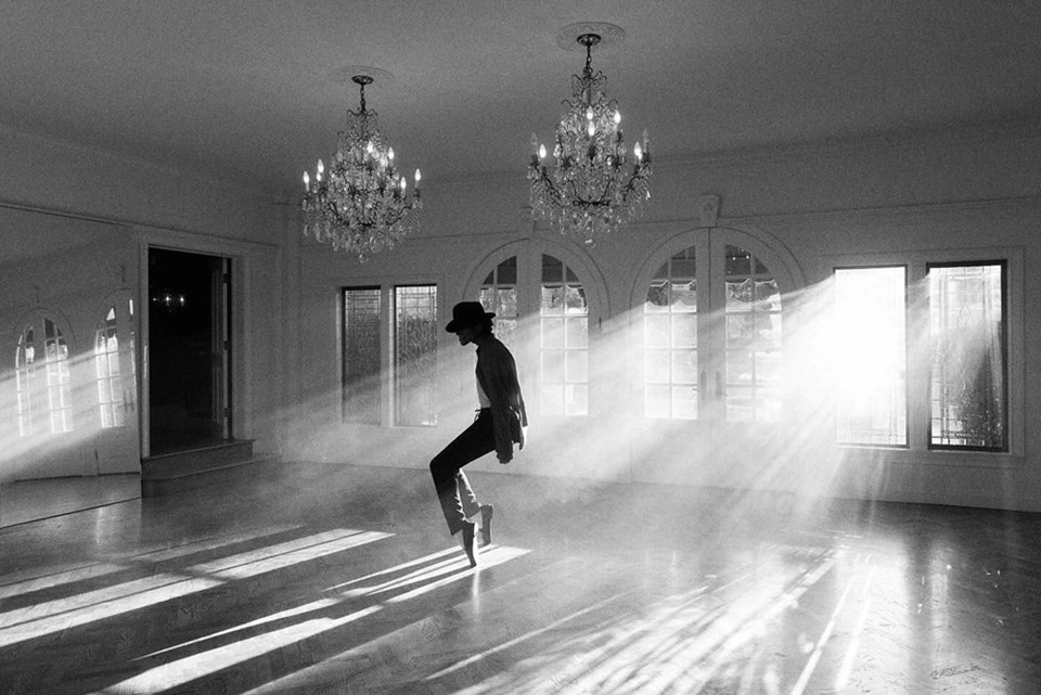 Michael Jackson filminden ilk kare: Benzerlik şaşırttı! - 3