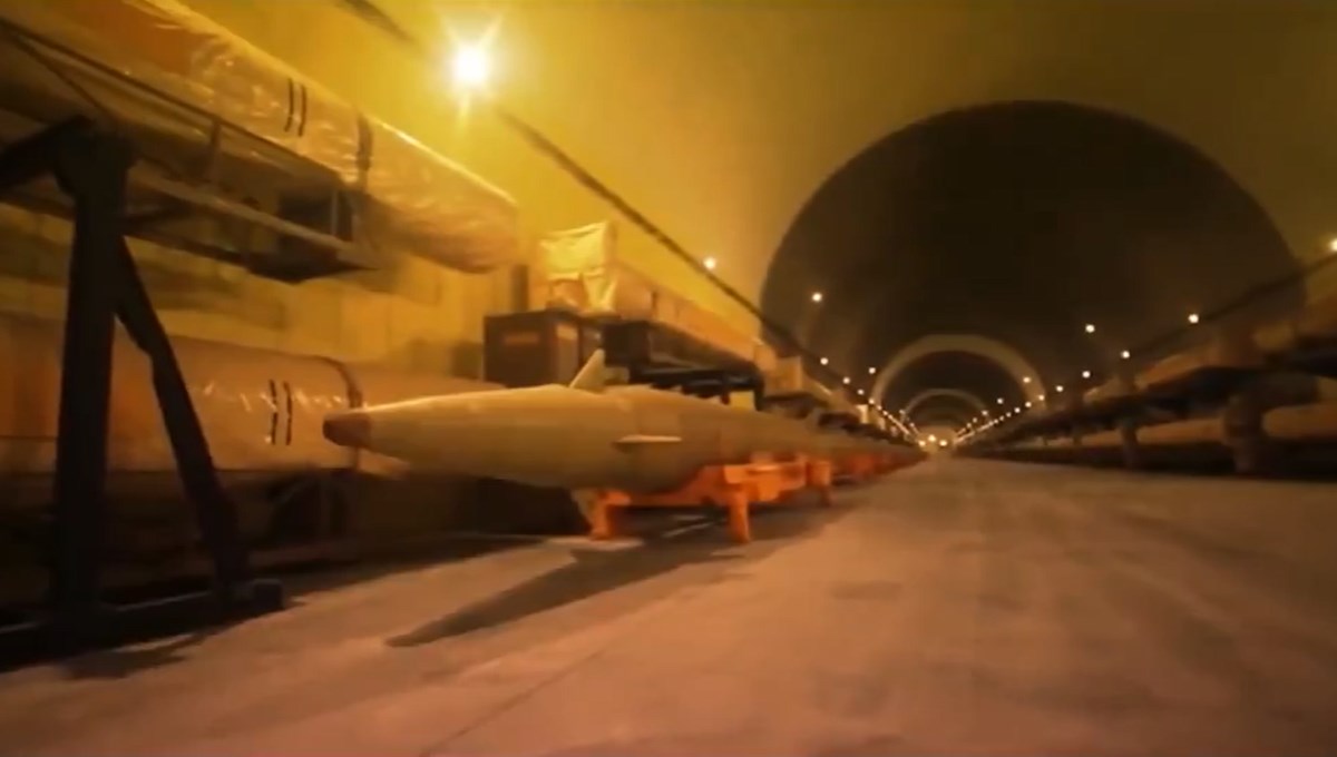 Hamaney'den İsrail'e videolu mesaj