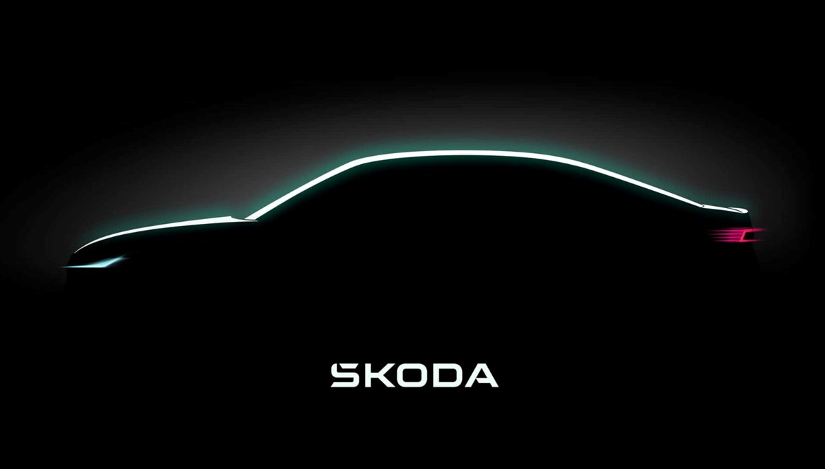 2024 Skoda Superb ve Kodiaq'tan ilk ipuçları 2024 Skoda Superb ve Kodiaq'tan ilk ipuçları