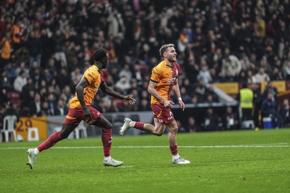 Galatasaray farkı koruyabilecek mi? Eyüpspor maçı mümkün 11'i 73 Fz2m9D wkE62tCQ1VWZpEA