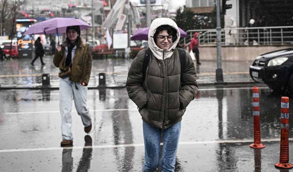 Meteoroloji’den 45 il için sağanak ve fırtına uyarısı: Bu gece başlayacak (İstanbul, Ankara, İzmir hava durumu) - 2