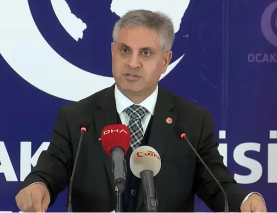 Ocak Partisi Genel Başkanı Kadir Canpolat öldürüldü - 1