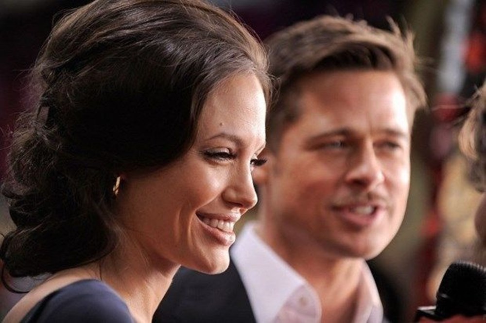 Angelina Jolie, Brad Pitt ile ortaklığını bitirmek istiyor - 1