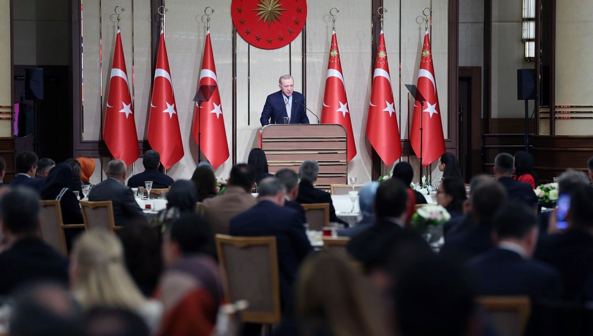 Cumhurbaşkanı Erdoğan: Kültür emperyalizmine geçit vermeyeceğiz