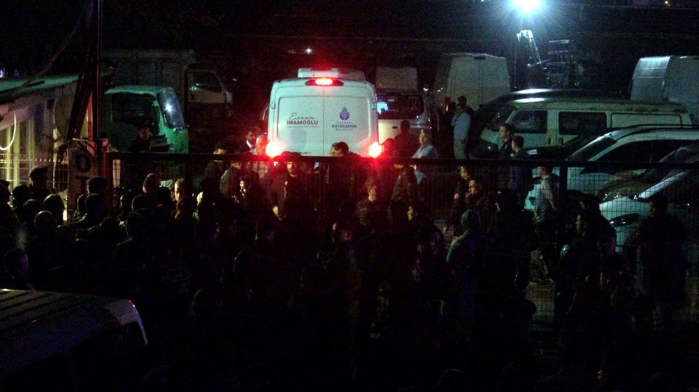 Otoparktaki infazda yeni ayrıntılar (Cinayetin sebebi davada verilen ifade) - 5
