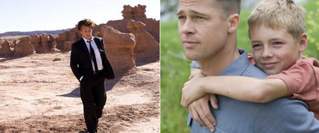 Film Avec Brad Pitt Et Sean Penn Malick, Brad Pitt, Sean Penn... Ve ilk kare | NTV