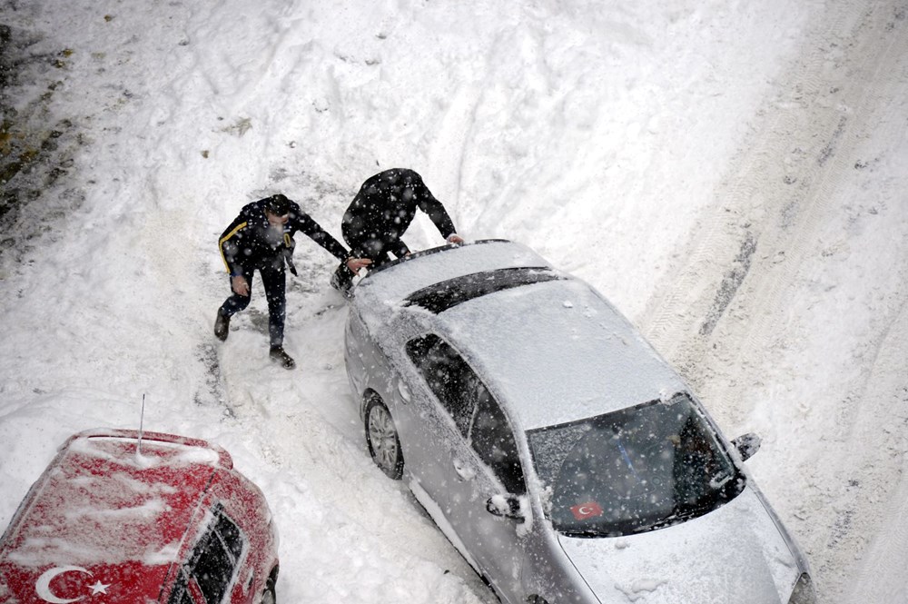 Hava durumu | İstanbul'a kar ne zaman yağacak? ''Okullar tatil edilebilir'' - 3