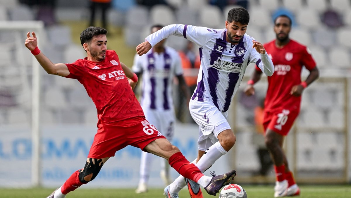 Ankara'dan gol sesi çıkmadı
