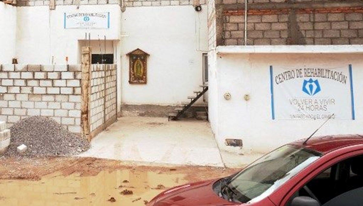 Rehabilitasyon merkezinde yangın: 12 ölü