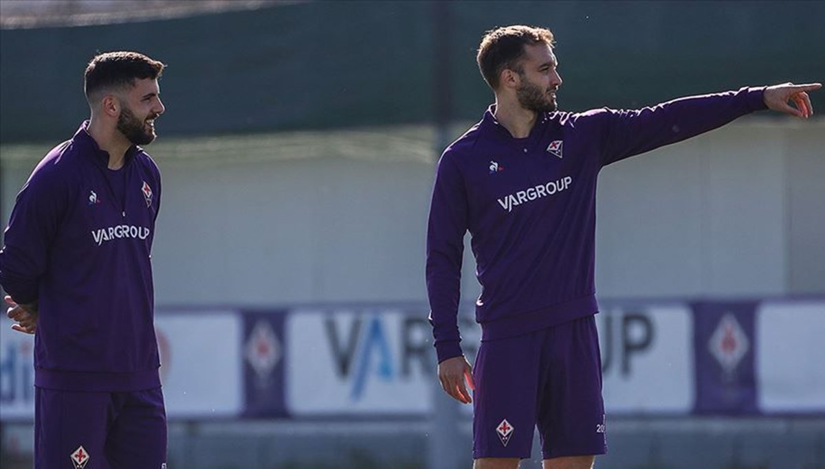 Fiorentina'nın milli oyuncularına Covid-19 engeli