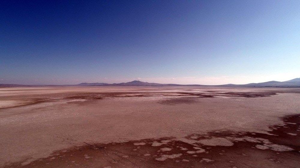 60 yılda 70'e yakın göl kurudu - 17