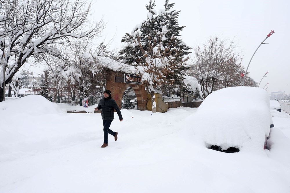 Yarın (pazartesi) okullar tatil mi, nerelerde okullar tatil? Bitlis, Şanlıurfa ve Muş'ta yarıyıl tatili kar nedeniyle uzatıldı - 4