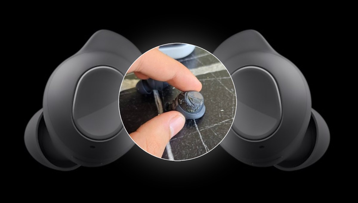 Kalıcı işitme kaybına yol açtı iddiası: Samsung Galaxy Buds FE kulağında patladı Kalıcı işitme kaybına yol açtı iddiası: Samsung Galaxy Buds FE kulağında patladı