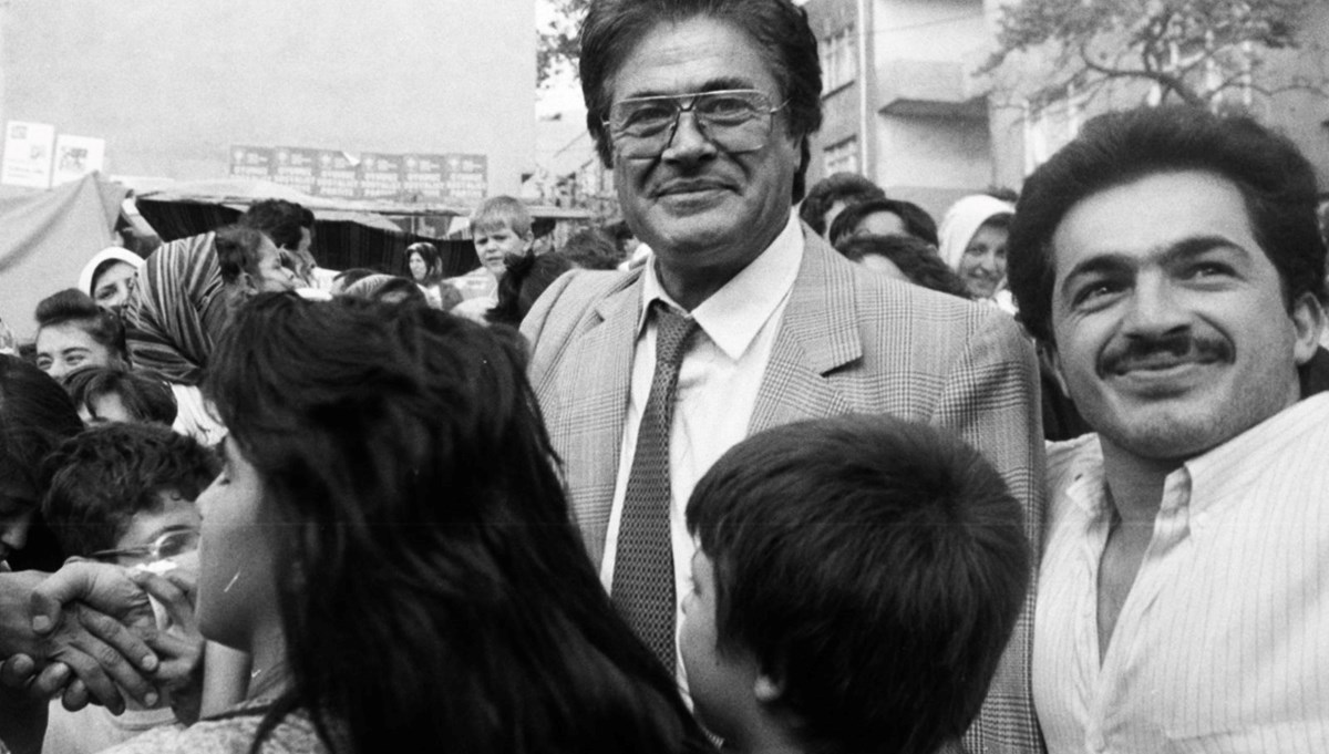 Usta sanatçı Cüneyt Arkın'ın cenaze ayrıntıları belli oldu (Fotoğraflarla Cüneyt Arkın)