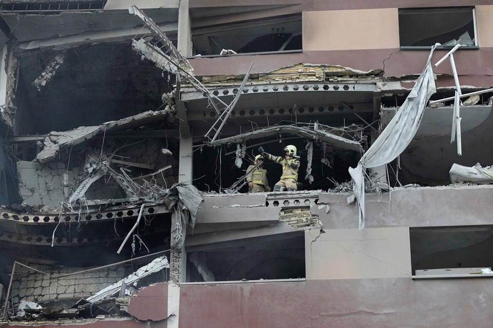 İsrail, İran’ı vurdu: 5 senaryoda Tahran, Tel Aviv’e nasıl yanıt verecek? - 1