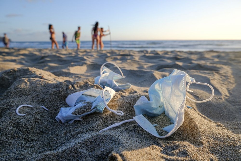 Dünya'nın geleceği tehlikede: Pandemiden kaynaklanan 26 bin ton plastik atık okyanus ve denizlere ulaştı - 10