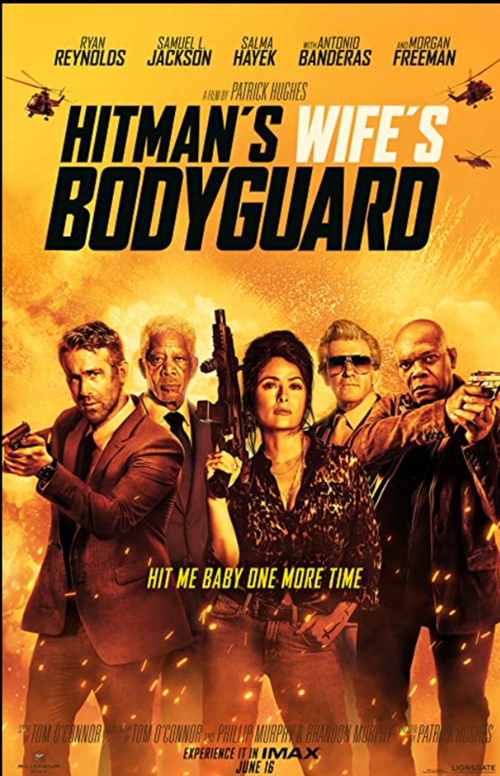 IMDb verilerine göre temmuz ayının en popüler yabancı filmleri - 17
