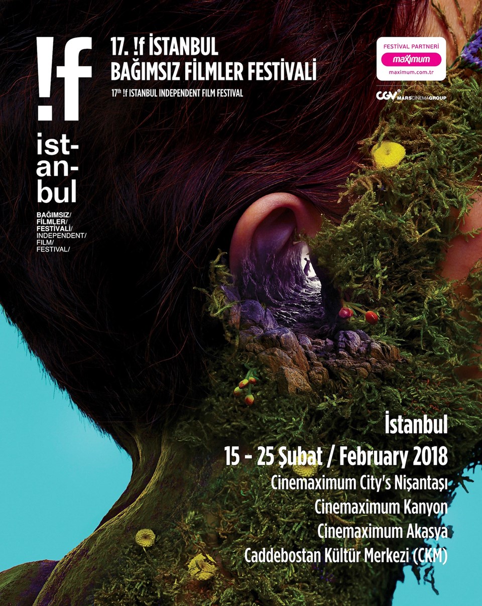 !f İstanbul’da ön satışlar başlıyor (Bağımsız Filmler Festivali) - 1