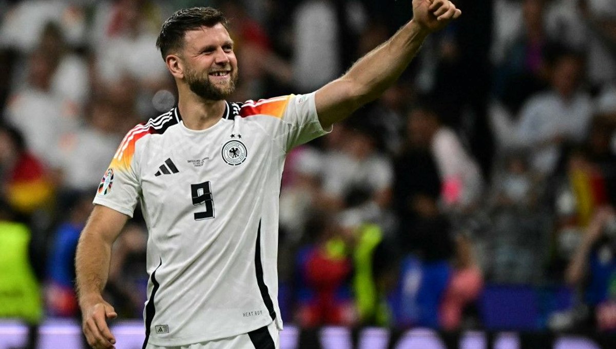 Almanya Milli Takımı'nın yıldızı Füllkrug Fenerbahçe yolunda Almanya Milli Takımı'nın yıldızı Füllkrug Fenerbahçe yolunda
