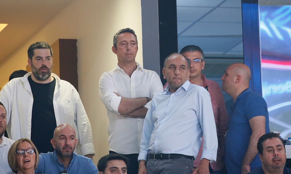 Anadolu Efes final serisinde 3-2 öne geçti - 4