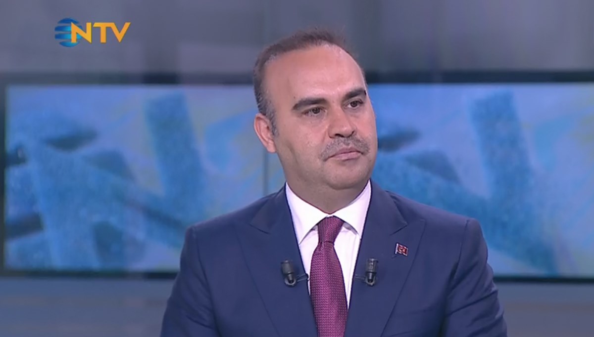 Bakan Kacır NTV'ye konuştu: Çinli firmaların fırsatları görmelerini sağladık Bakan Kacır NTV'ye konuştu: Çinli firmaların fırsatları görmelerini sağladık
